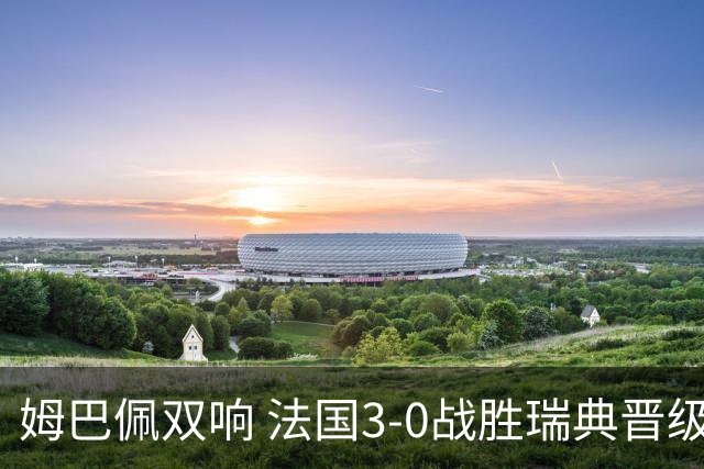 姆巴佩双响 法国3-0战胜瑞典晋级16强