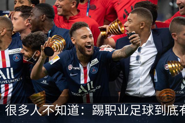 很多人不知道：踢职业足球到底有多难？天赋仅仅只是入场券！