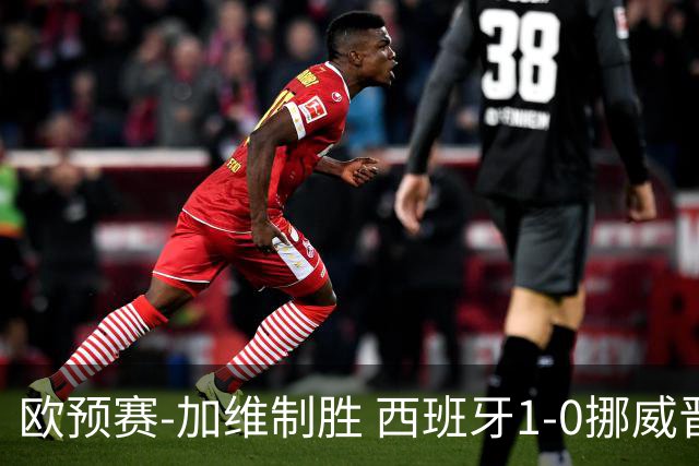 欧预赛-加维制胜 西班牙1-0挪威晋级欧洲杯正赛