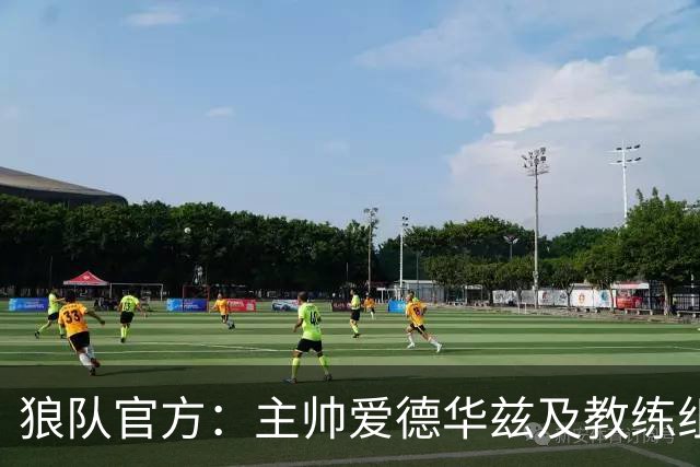 狼队官方：主帅爱德华兹及教练组下课，新主教练任命程序已在进行
