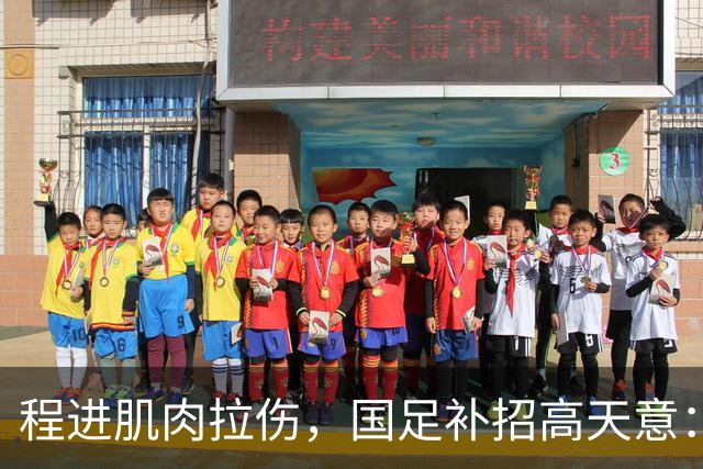 程进肌肉拉伤，国足补招高天意：邵佳一会给中国助攻王一个机会吗？