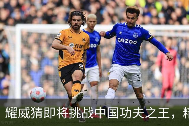 耀威猜即将挑战中国功夫之王，精彩对决引人期待！