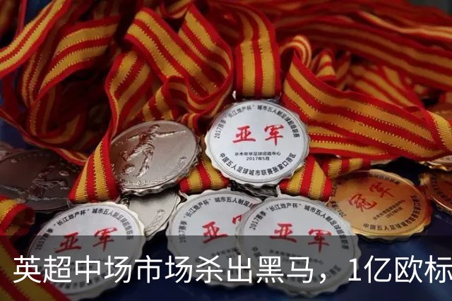 英超中场市场杀出黑马，1亿欧标王引红蓝狂抢