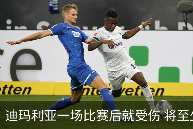 迪玛利亚一场比赛后就受伤 将至少缺阵10天