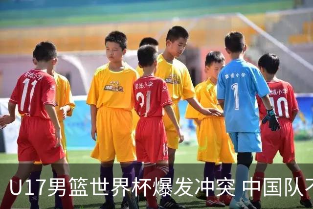 U17男篮世界杯爆发冲突 中国队不敌立陶宛淘汰赛战法国